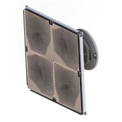 FIRERAY 4 Reflector Adjustment Bracket - Prism Plate and Adjustment Plate for 4 Prisms (1050-000)