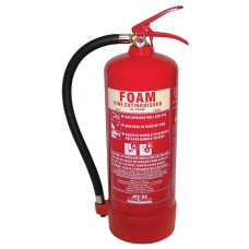Film Forming Foam Extinguisher (6 Litre) - 6FX Film Forming Foam Extinguisher (6 Litre) - 6FX