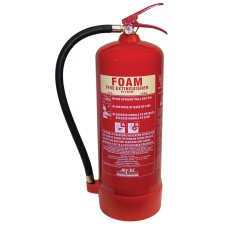 Film Forming Foam Extinguisher (9 Litre) - 9FX Film Forming Foam Extinguisher (9 Litre) - 9FX