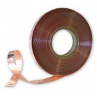 C-Tec 100m x 1.0 mm2 Insulated Copper Tape FLAT2005