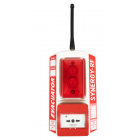 Evacuator FMCEVASYNRF1 Synergy RF Call Point (Upgraded Pack)