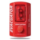 Evacuator FMCEVASMPB Site Master Push Button