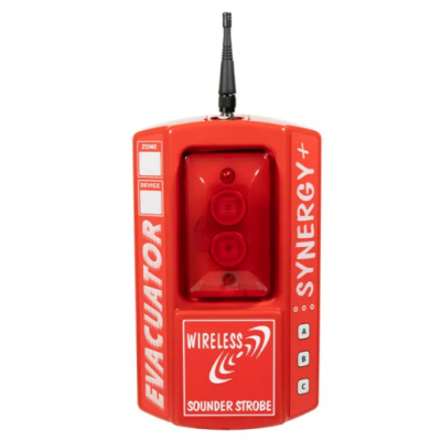 Evacuator FMCEVASYNP7 Synergy+ Sounder Strobe