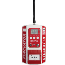 Evacuator FMCEVASYNRF2 Synergy RF Base Station