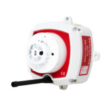 Evacuator FMCEVASYNRF3 Synergy RF Heat Detector