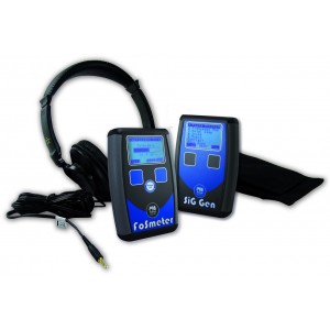 C-Tec FPROK1 FosMeter-Pro Hearing Loop Test Kit