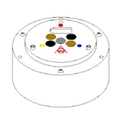 Morley Flame Electronics Module for FS24X Detector (FS24X-911-10-6)