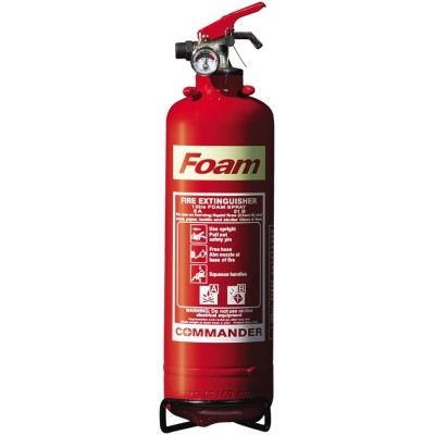 1 Litre Commander AFFF Foam Extinguisher FSEX1