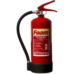 3 Litre Commander Foam Fire Extinguisher FSEX3 3 Litre Commander Foam Fire Extinguisher FSEX3