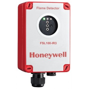 Morley FSL100 IR3 Flame Detector
