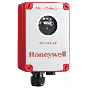Morley FSL100 UV IR Flame Detector