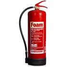 Commander 9 Litre AFF Foam Extinguisher FSWX9