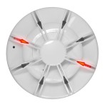 Fike Ocelus Conventional Combined Fixed Heat / Optical Smoke Detector – 200-0013 Fike Ocelus Conventional Combined Fixed Heat / Optical Smoke Detector – 200-0013