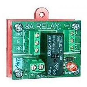 Fike 600-0097 Fire Alarm Relay - 24v
