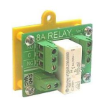 Fike 600-0098 Fire Alarm Relay - 240v