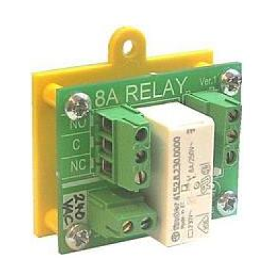 Fike 600-0098 Fire Alarm Relay - 240v
