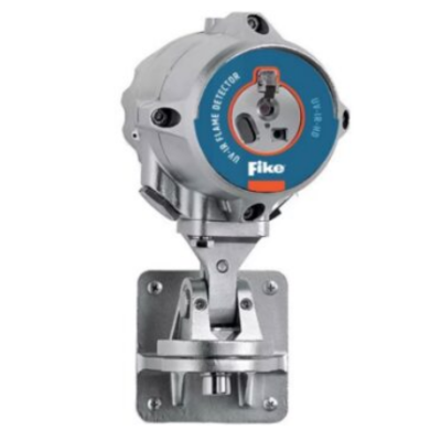 Fike FIK-UV-IR-F-HD-AS11 UV/IR Detector With HD Video Output (Hydrocarbon Fires Only)