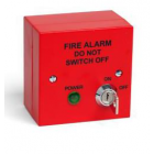 Fike 600-0096-R Mains Isolator – Red