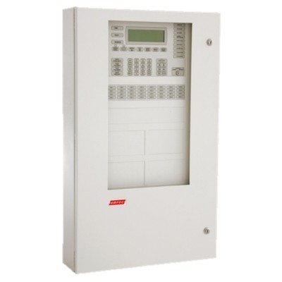 Ampac FireFinder SP16 10 Loop Control Panel 8580-9810 Ampac FireFinder SP16 10 Loop Control Panel 8580-9810