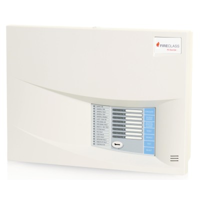 Fireclass 508.031.704FC Duo-Cel 8 Zone Standard (4 Wire) Panel Fireclass 508.031.704FC Duo-Cel 8 Zone Standard (4 Wire) Panel