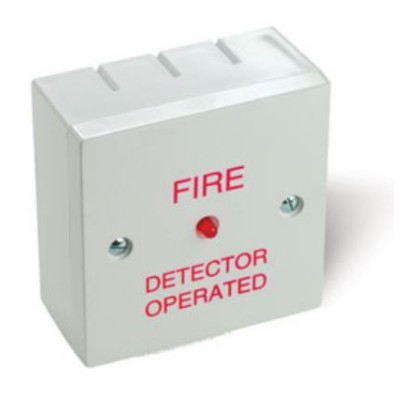 Fireclass 2500226FC Square Remote Indicator