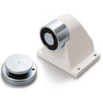 Fireclass 3-84-0301FC Floor Mounting Bracket for Wall Mounted Door Magnets