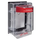 Fireclass 515.001.035FC Stopper II - Surface Mount – Weatherproof