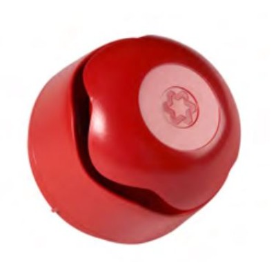 Fireclass 576.501.062FC Banshee Excel Sounder - Red IP66