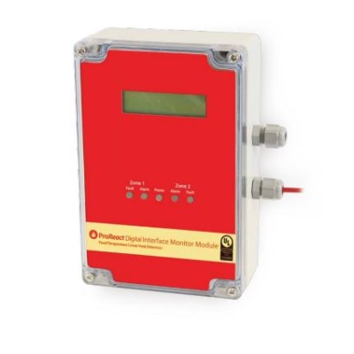 Fireclass 516.016.027FC Digital Interface 2-Zone Monitor Module