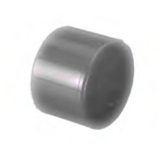 Fireclass JCG007-25FC End Cap - 25mm – Grey - Pack of 5