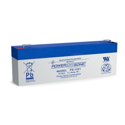 Fireclass PS-1221FC 12 Volt 2.1 Ampere Battery