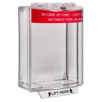 Fireclass STI-13120FRFC Standard Stopper - Surface Mount - with Sounder Fireclass STI-13120FRFC Standard Stopper - Surface Mount - with Sounder