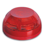 Fireclass TFS-3192RFC Conventional Fire Alarm Sounder With Beacon - Red