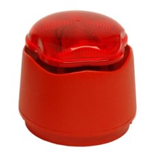 Fireclass 576.501.063FC Banshee Excel Lite - Red Sounder Red Xenon Beacon IP45 VID