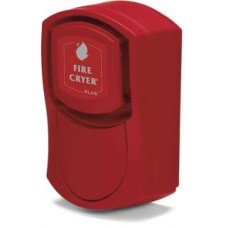 Fireclass 576.501.135FC Fire-Cryer® Plus (For Use With Gas Extinguishing Systems)
