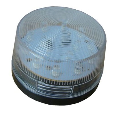 Fireclass LPB24-C-TFC LED 24V Strobe Clear Lens