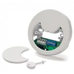 Fireclass 576.501.161FC Mini Fire-Cryer® Plus - Base Mounted – White - Complete with Cover
