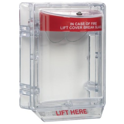 Fireclass 515.001.034FC Stopper II Surface – Red