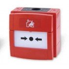 Fireclass 2501013FC Conventional Manual Call Point with Glass Element (with Back Box)