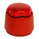 Fireclass 576.501.063FC Banshee Excel Lite - Red Sounder Red Xenon Beacon IP45 VID