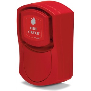 Vimpex Fire-Cryer FC3/A/R/0/S Wall Mounted (Shallow Base)