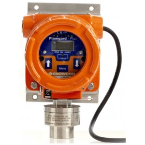 Crowcon Flamgard Plus Flammable Gas Detector (Without Relays)