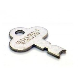 Gent 14115-KEY Spare Bulgin Key - Pack of 10
