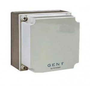 Gent 19100-02 High Profile Enclosure with DIN Rail 
