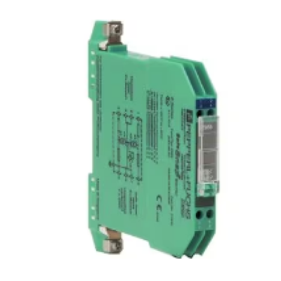 Gent 764744 Z-System Zener Barrier For Intrinsically Safe Detectors