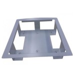 Gent COMPACT-FLUSH-SS Main Control Panel Stainless Steel Flush Mounting Kit