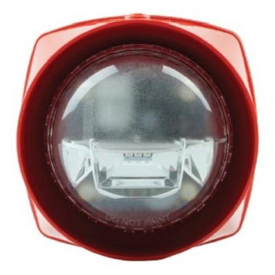 Gent S3-VAD-HPW-R S3 S-Cubed High Power VAD - Red Body / White Lens Gent S3-VAD-HPW-R S3 S-Cubed High Power VAD - Red Body / White Lens