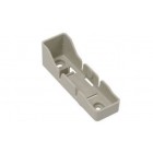 Gent S4-34491 Pack of 5 DIN Rail Brackets for Low Voltage Interfaces