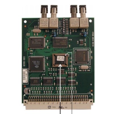 Gent VIG-NC-FO Fibre Optic Network Card