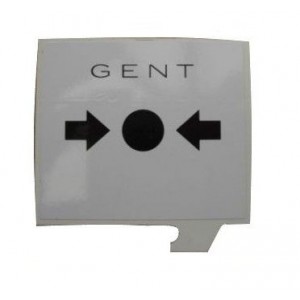 Gent Vigilon Call Point Resettable Element (Pack of 10) - S4-34890